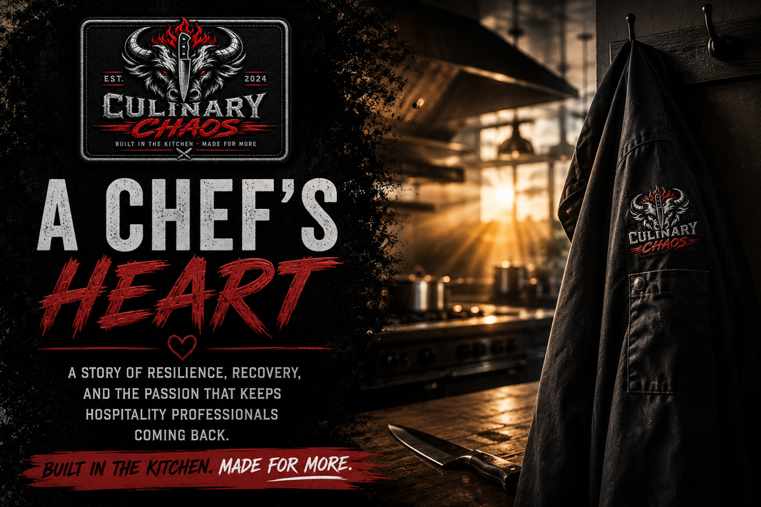 A Chef's Heart