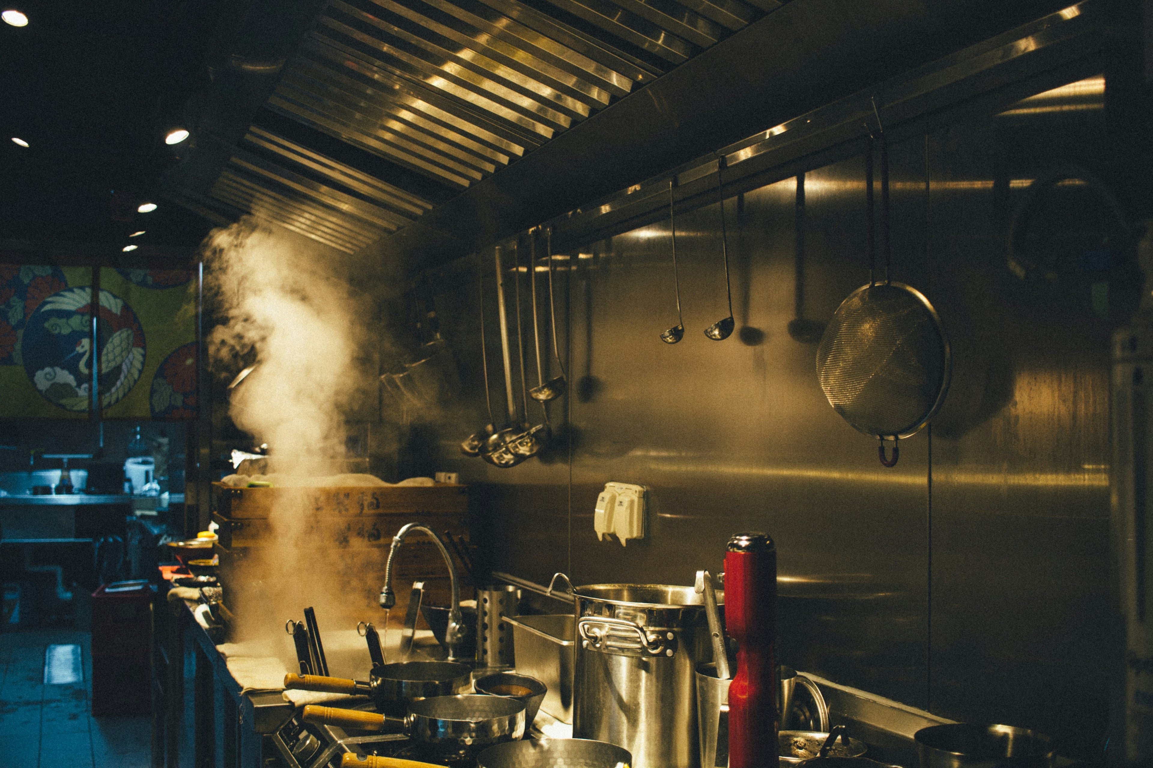 The Things Only Kitchen People Understand