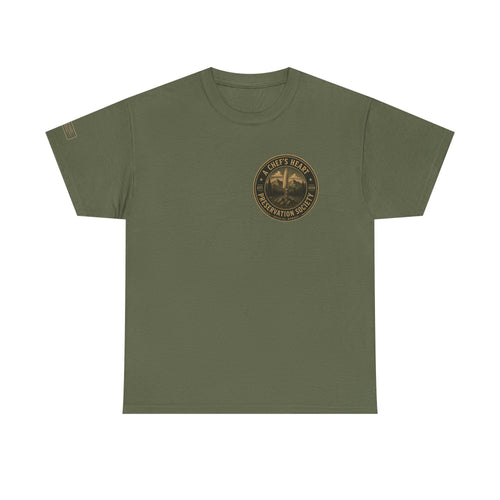 A Chef's Heart Preservation Society Official Member T-Shirt