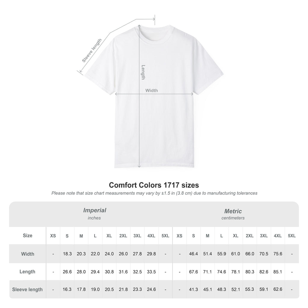 Weapons of Service Tee | Culinary Chaos