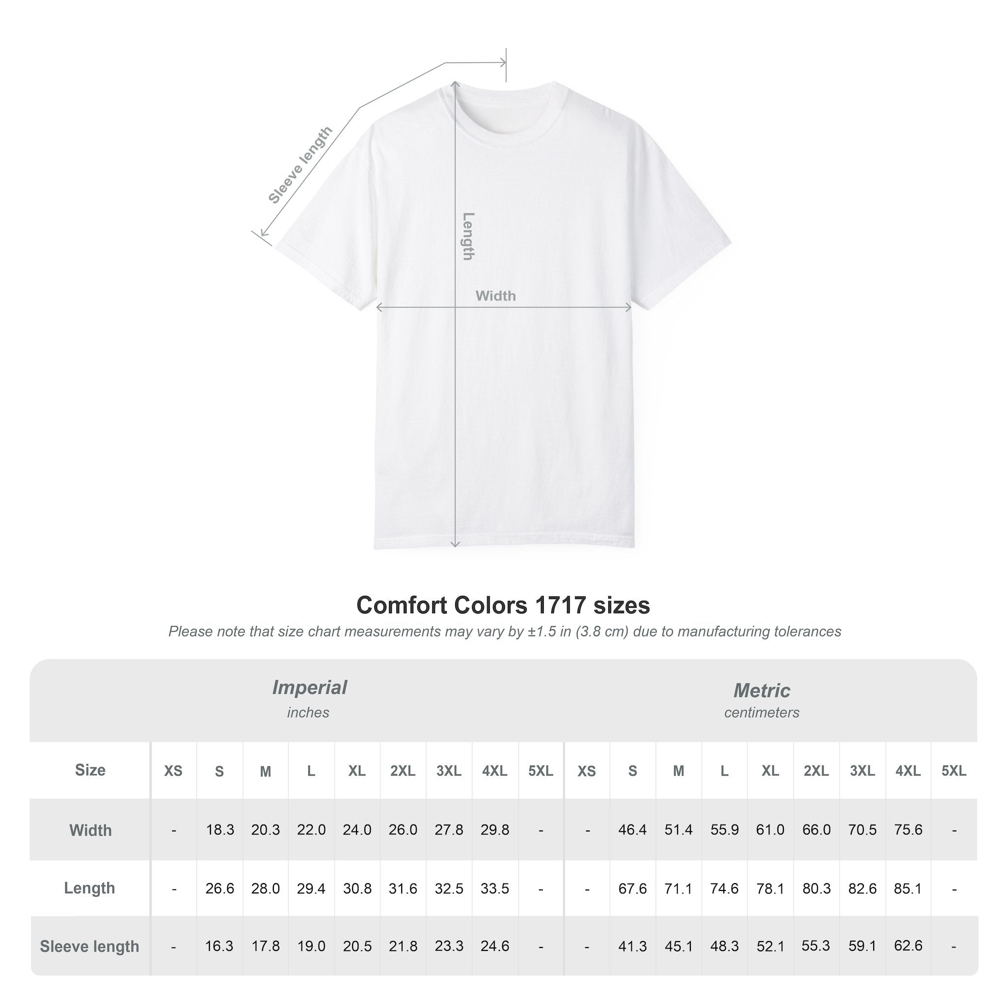 Weapons of Service Tee | Culinary Chaos