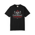 Weapons of Service Tee | Culinary Chaos