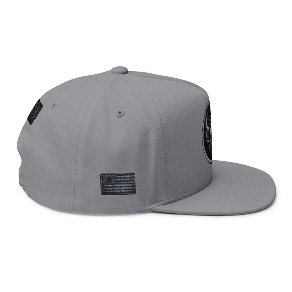 Culinary Chaos Signature Flat Bill Cap | Embroidered Snapback