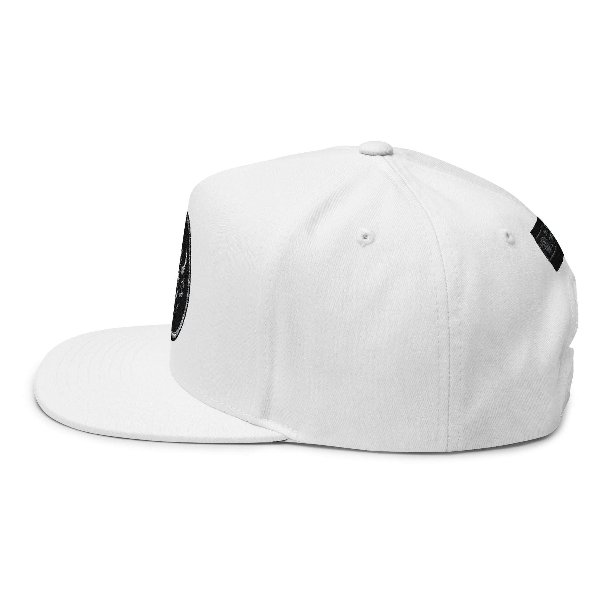 Culinary Chaos Signature Flat Bill Cap | Embroidered Snapback