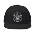 Culinary Chaos Signature Flat Bill Cap | Embroidered Snapback