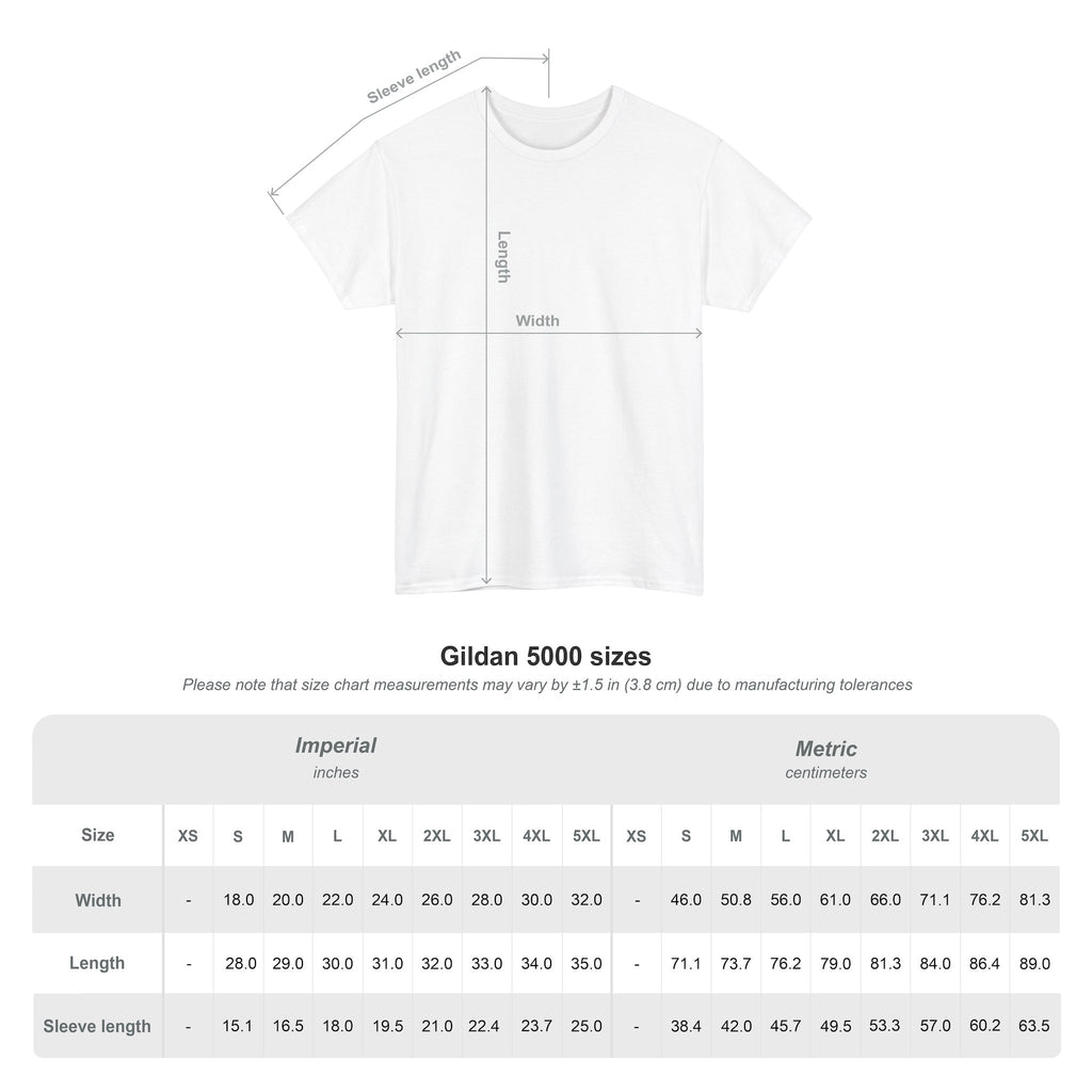 A Chef's Heart Preservation Society Official Member T-Shirt