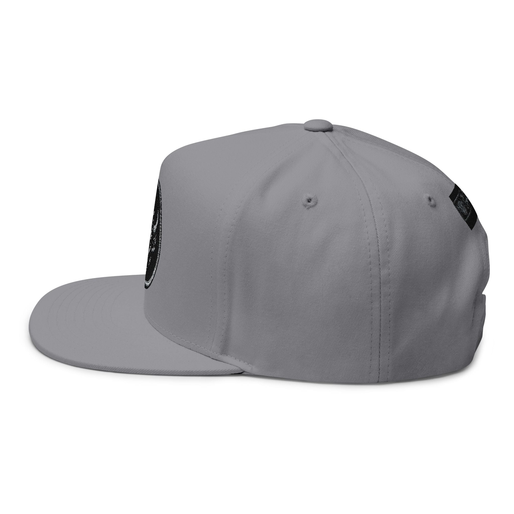 Culinary Chaos Signature Flat Bill Cap | Embroidered Snapback