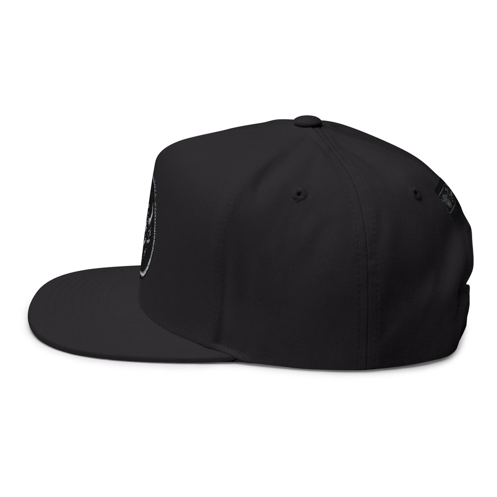 Culinary Chaos Signature Flat Bill Cap | Embroidered Snapback