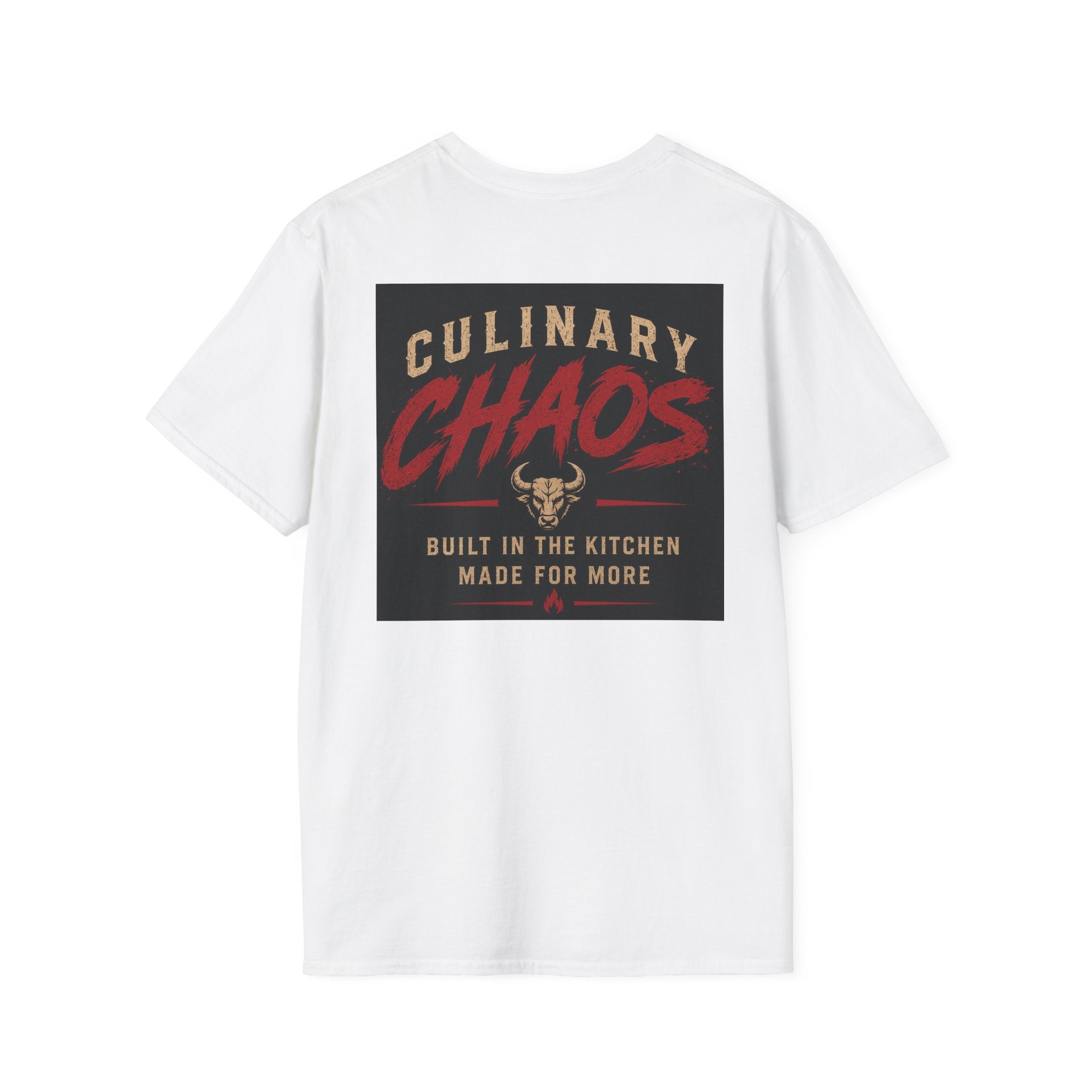 Culinary Chaos — The OG Tee